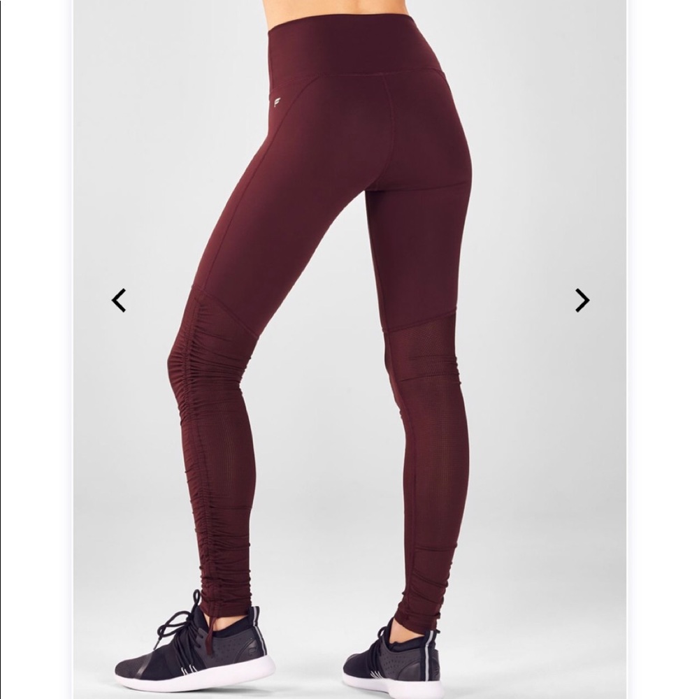 Fabletics Cashel Foldover PureLuxe Legging